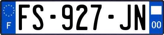 FS-927-JN