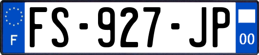 FS-927-JP
