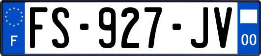 FS-927-JV