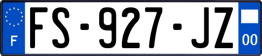 FS-927-JZ