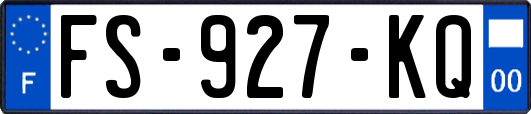 FS-927-KQ