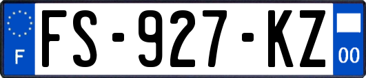 FS-927-KZ