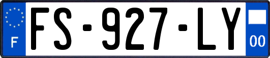 FS-927-LY