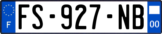 FS-927-NB
