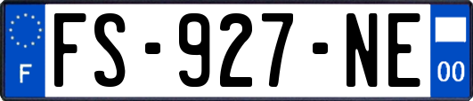FS-927-NE