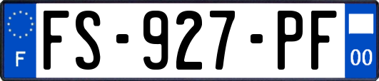 FS-927-PF