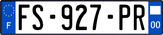 FS-927-PR