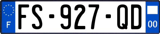 FS-927-QD