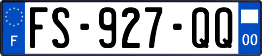 FS-927-QQ