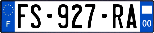 FS-927-RA