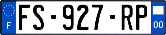 FS-927-RP