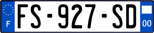FS-927-SD