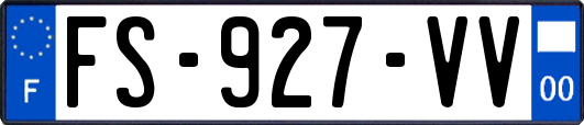 FS-927-VV