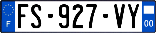 FS-927-VY