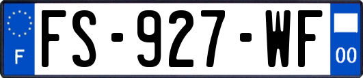 FS-927-WF