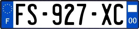 FS-927-XC