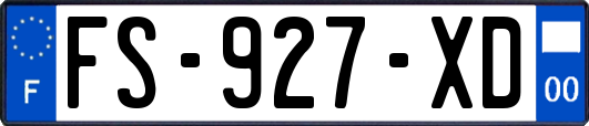 FS-927-XD
