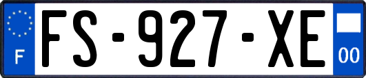 FS-927-XE