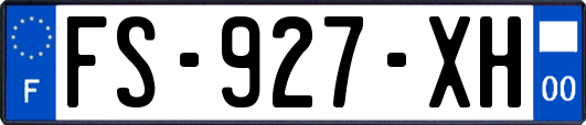 FS-927-XH