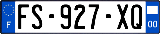 FS-927-XQ