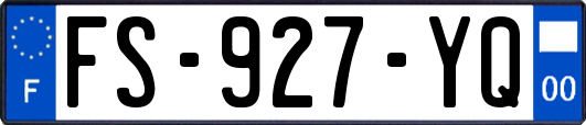 FS-927-YQ