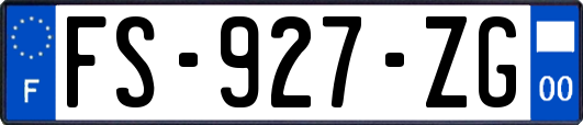 FS-927-ZG