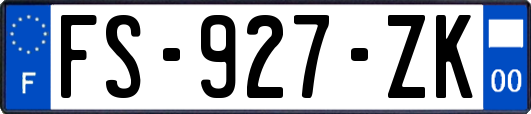 FS-927-ZK