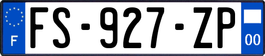 FS-927-ZP