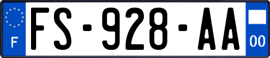 FS-928-AA