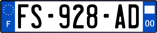 FS-928-AD