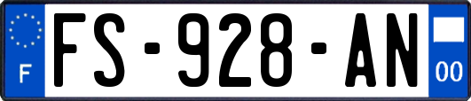 FS-928-AN