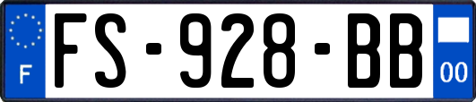 FS-928-BB