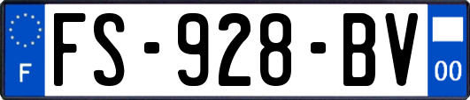 FS-928-BV