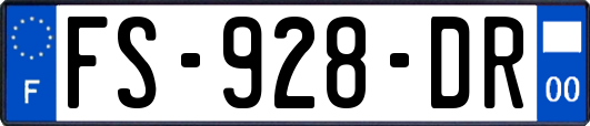 FS-928-DR