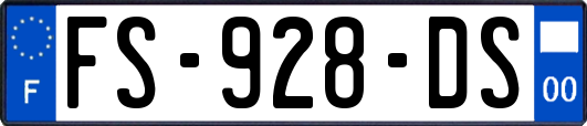 FS-928-DS