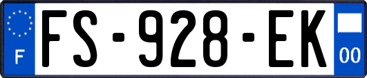 FS-928-EK