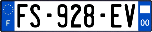 FS-928-EV