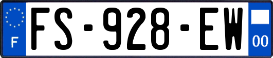 FS-928-EW