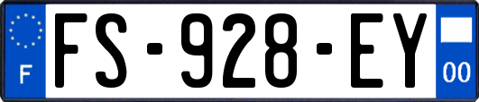 FS-928-EY