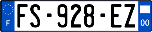 FS-928-EZ