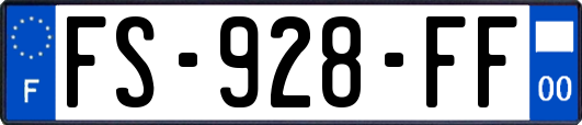 FS-928-FF