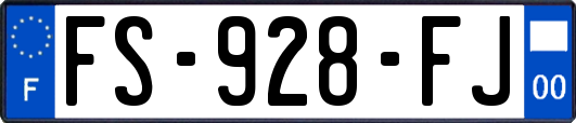FS-928-FJ