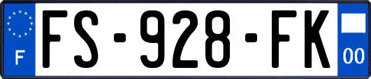 FS-928-FK