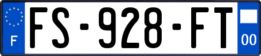 FS-928-FT