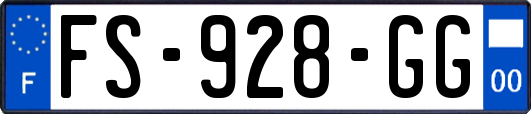 FS-928-GG