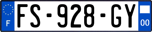 FS-928-GY