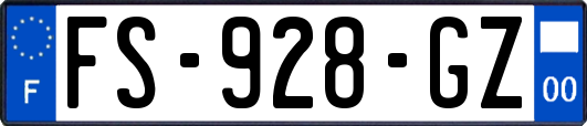 FS-928-GZ