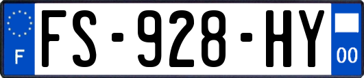 FS-928-HY