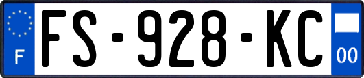 FS-928-KC