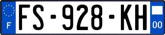 FS-928-KH